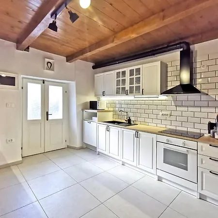 Smetova - The Blue Door House Prázdninový dům *