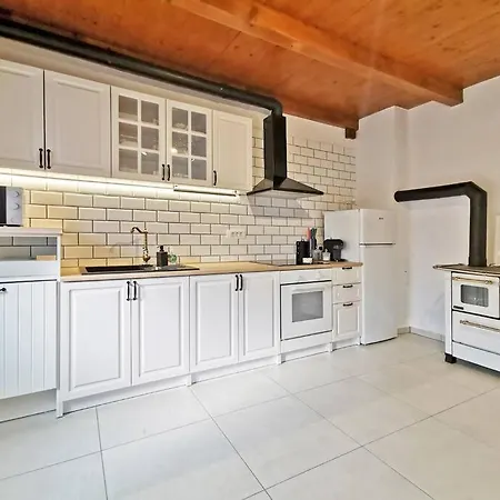 Smetova - The Blue Door House Prázdninový dům