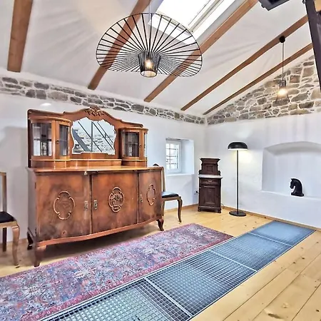 Smetova - The Blue Door House Prázdninový dům