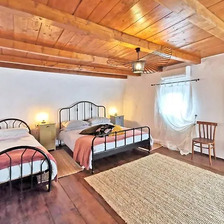 Smetova - The Blue Door House Sempas