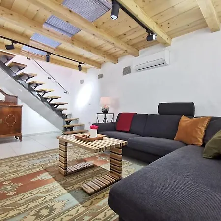 Smetova - The Blue Door House Prázdninový dům