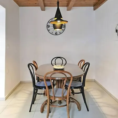 Smetova - The Blue Door House Prázdninový dům *