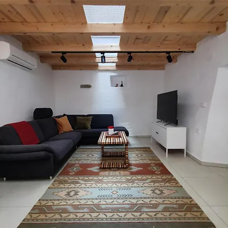 Prázdninový dům Smetova - The Blue Door House *