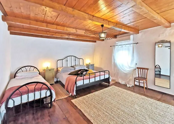 Smetova - The Blue Door House Šempas