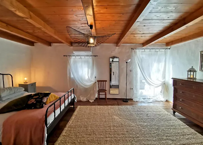 Smetova - The Blue Door House